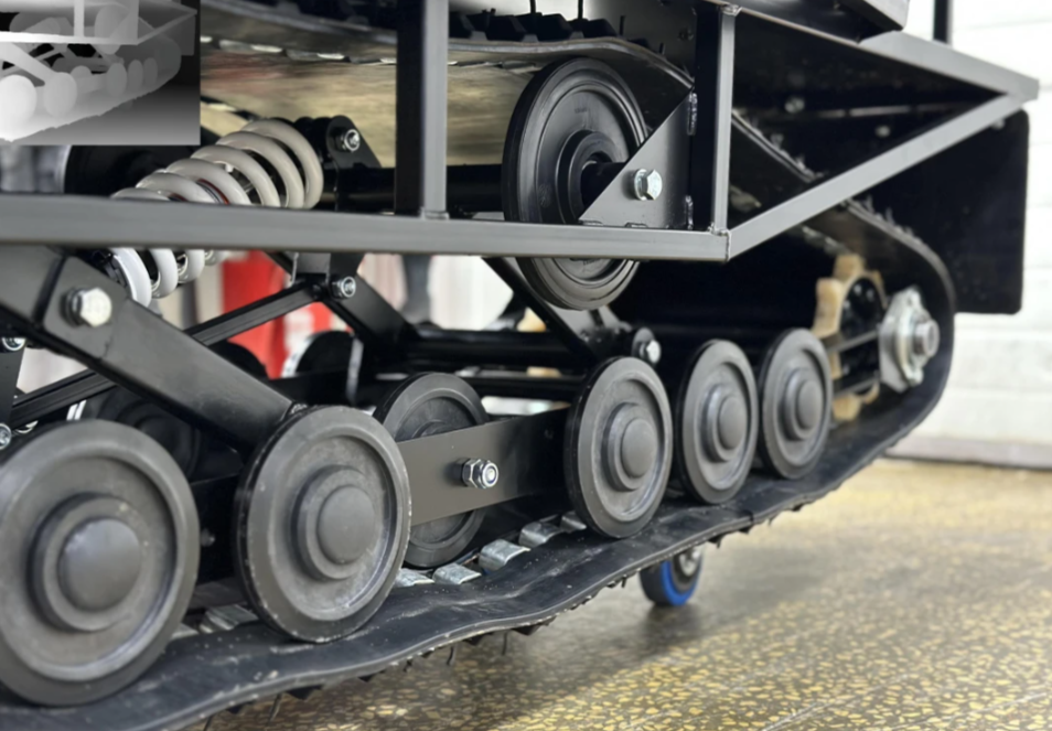 Снегоход PROMAX YAKUT R/К 500 2.0 4T 20 LONG в Череповце