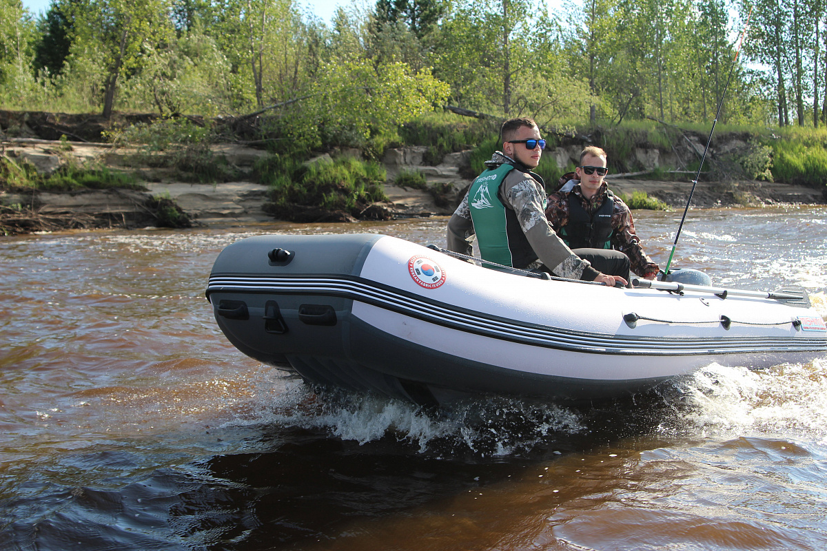 Лодка MISHIMO LITE DF 400 в Череповце