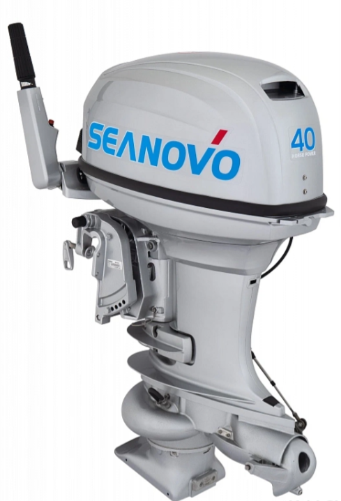 Лодочный мотор SEANOVO SNJ40FH в Череповце