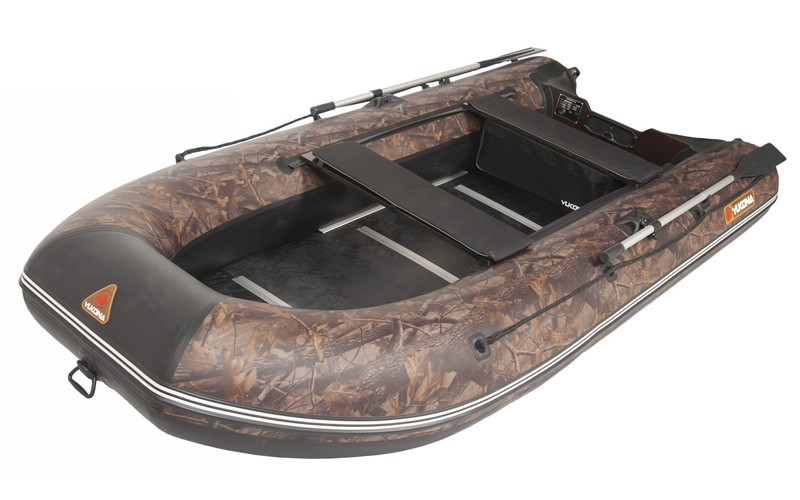 ЛОДКА НАДУВНАЯ YUKONA 450 TS - U (БЕЗ ПАЙОЛА) в Череповце