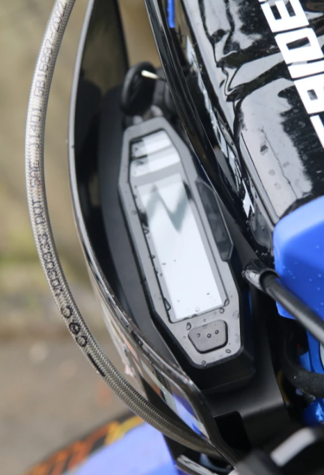 Кроссовый мотоцикл FAIDET NC300S EFI ULTRA WP в Череповце