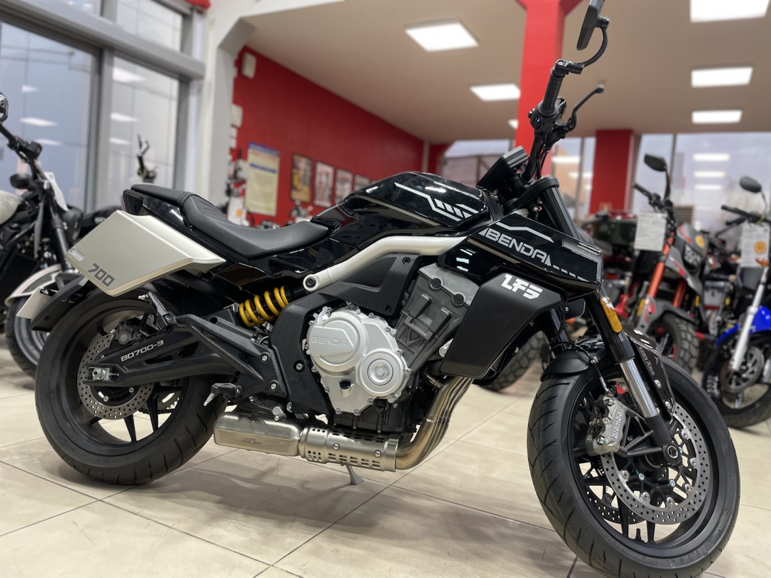 Мотоцикл Benda LFS 700 в Череповце
