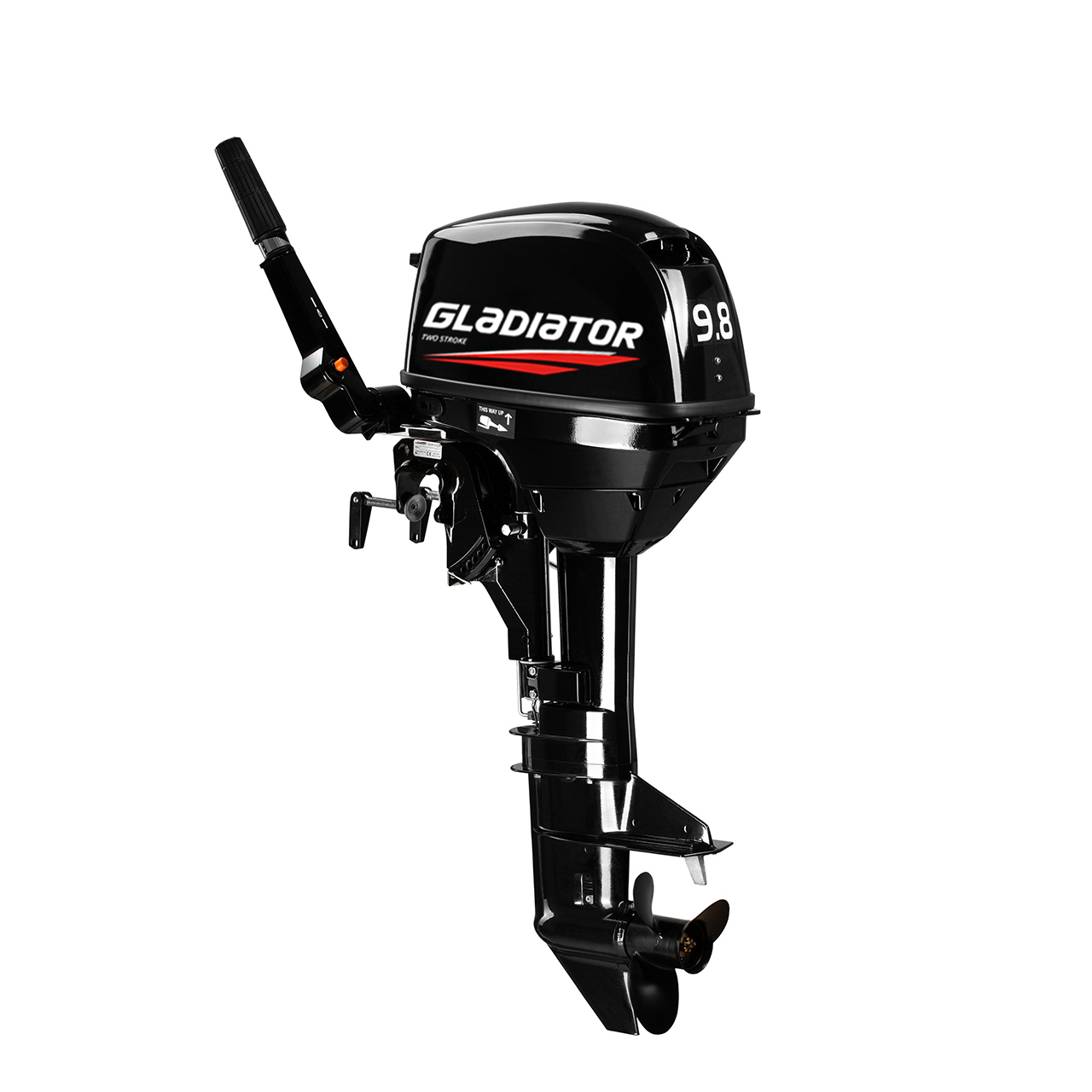 ЛОДОЧНЫЙ МОТОР GLADIATOR G9.8FHS в Череповце