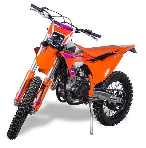 Эндуро мотоцикл IRBIS KTR 250 в Череповце