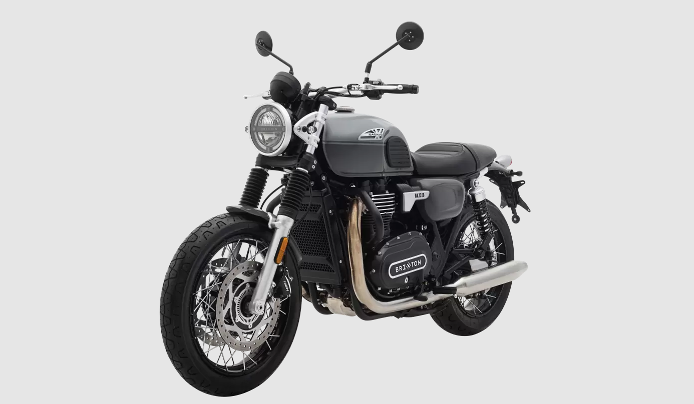 Мотоцикл GAOKIN GK 1200 в Череповце