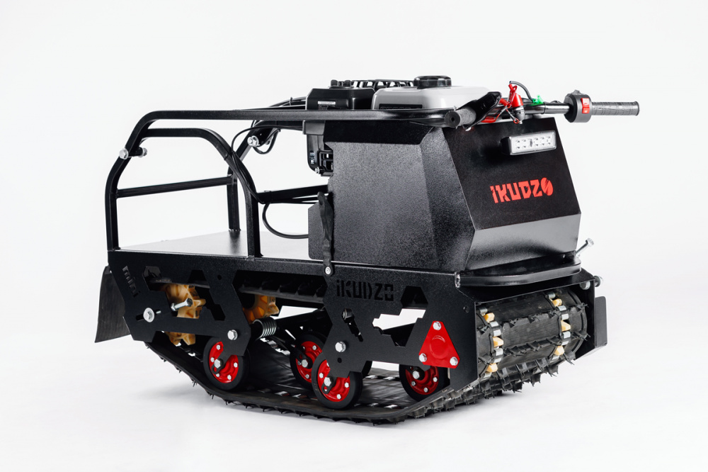 МОТОБУКСИРОВЩИК IKUDZO 1100/380 К7 в Череповце