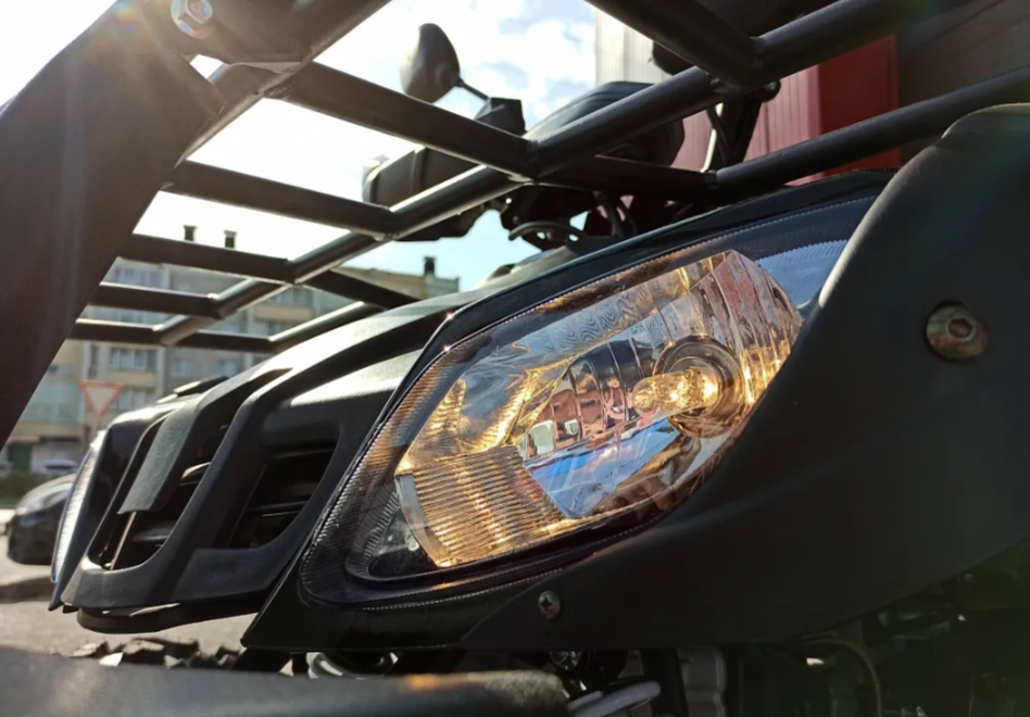 Квадроцикл PROMAX ATV 250 PRO (2025) в Череповце