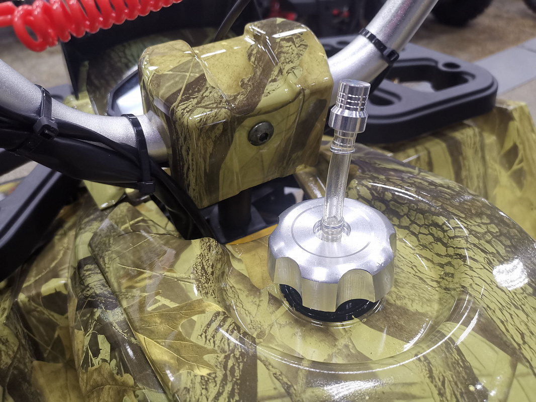 Квадроцикл PROMAX STORM 190 PRO в Череповце