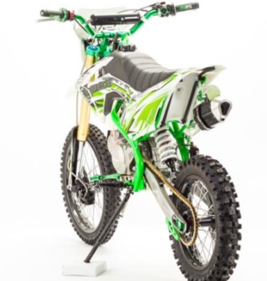 Питбайк MOTOLAND (МОТОЛЕНД) Кросс APEX125 E в Череповце