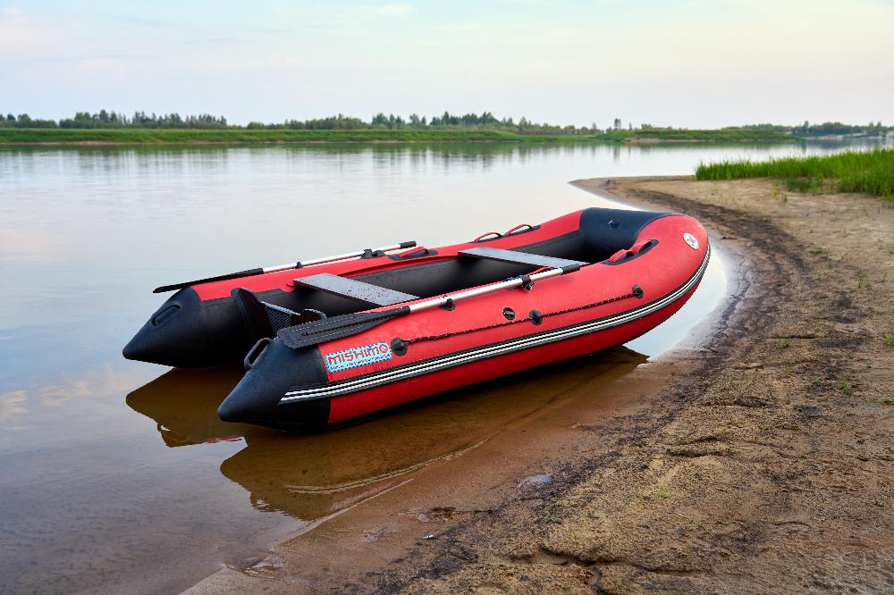 Лодка MISHIMO LITE 360 в Череповце
