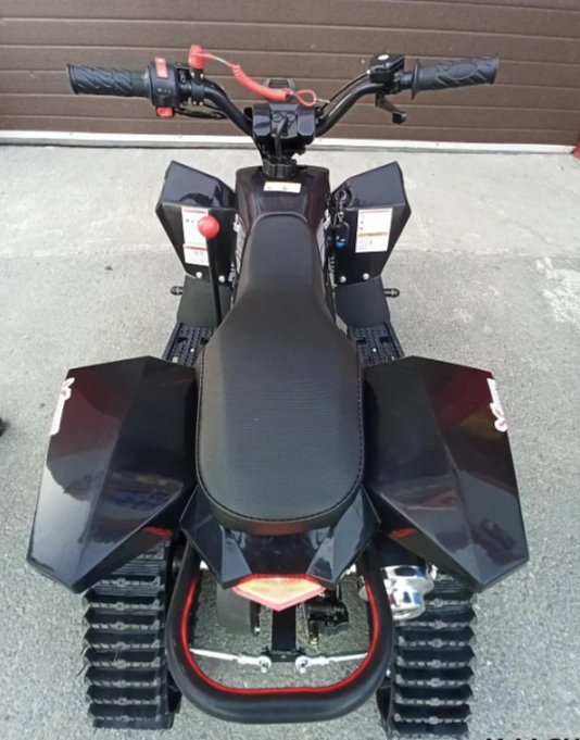 Квадроцикл PROMAX SNOW-RRO 150 + зимний комплект в Череповце