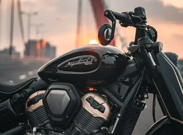 Мотоцикл Benda Napoleon 500 в Череповце