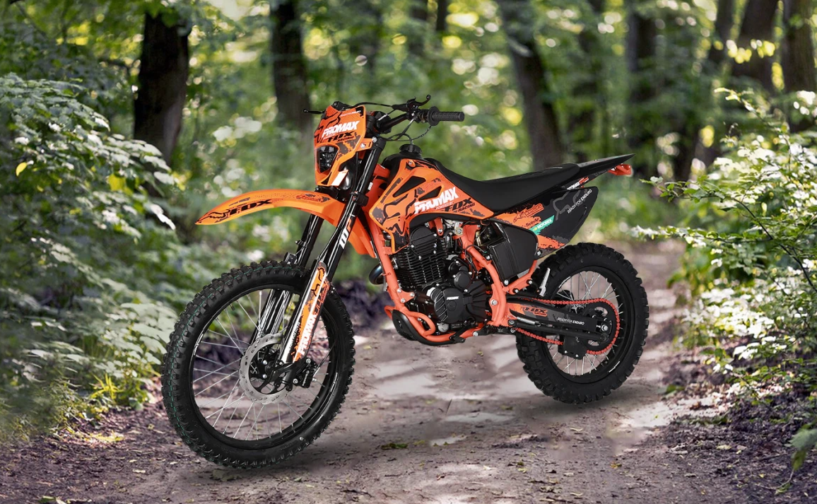 Кроссовый мотоцикл PROMAX MX280 в Череповце