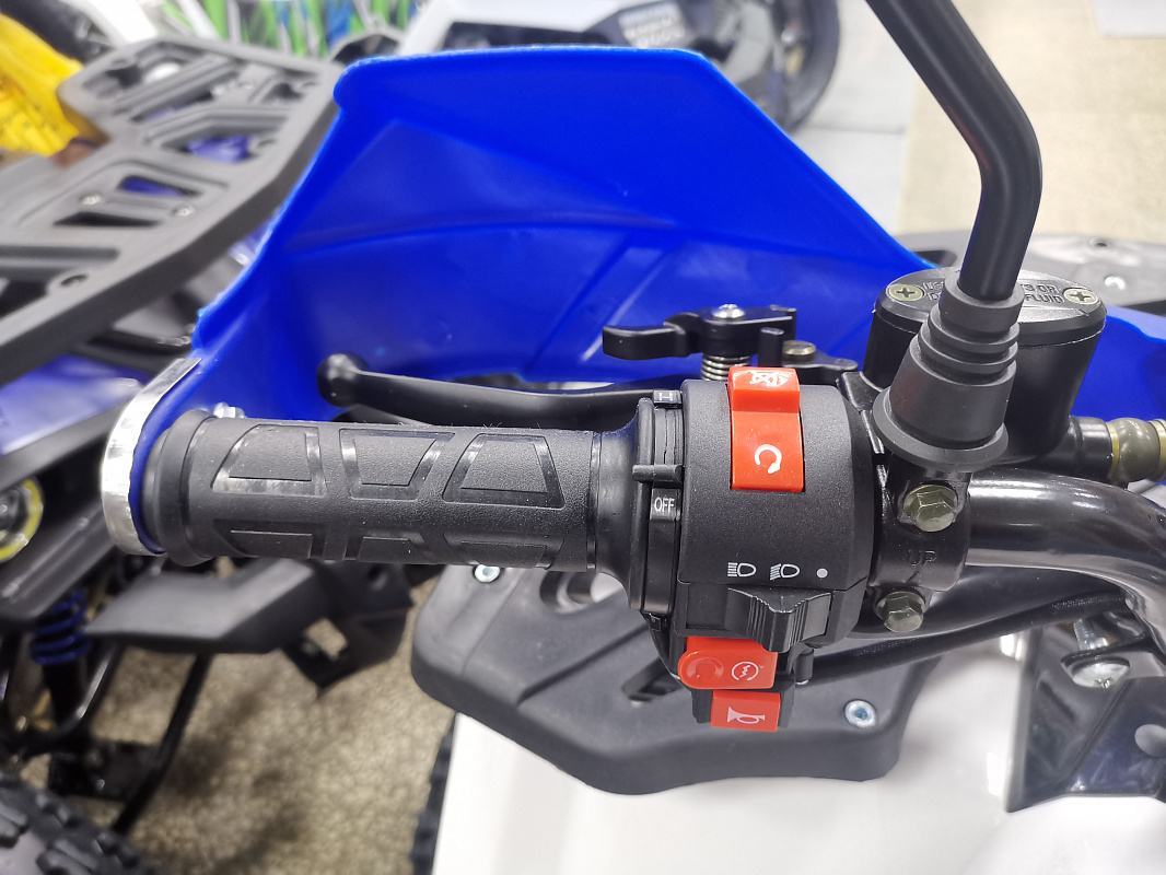 Квадроцикл PROMAX WILD 175 LUX в Череповце