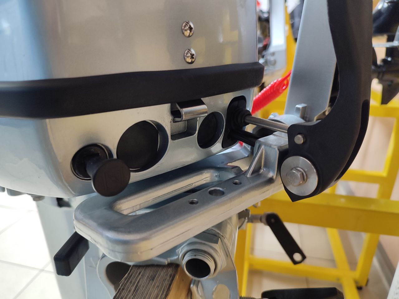 Лодочный мотор PROMAX SP9.9FHS (15) EXTRA в Череповце