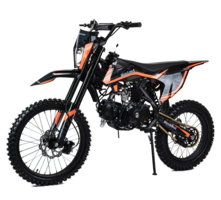 Питбайк MOTOLAND (МОТОЛЕНД) 150 GF150 E 19/16 в Череповце