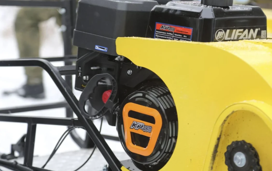 Мотобуксировщик РЫБАК PKD. PSD 15 л.с. (длинная база 1430мм) в Череповце