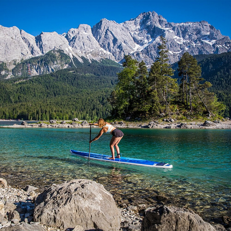 SUP (САП) Доска MISHIMO SPORT 12.6 в Череповце