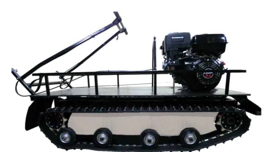 Мотобуксировщик AhtaR L11 в Череповце