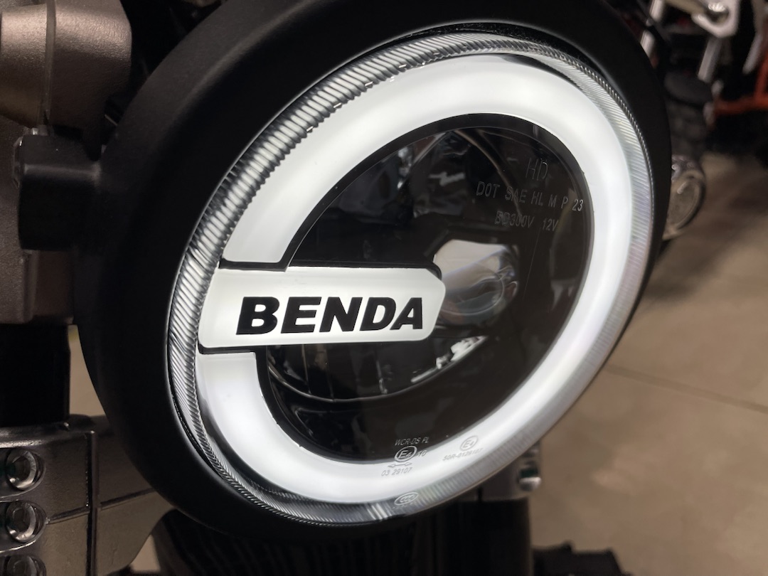 Мотоцикл Benda Chinchilla 300 в Череповце