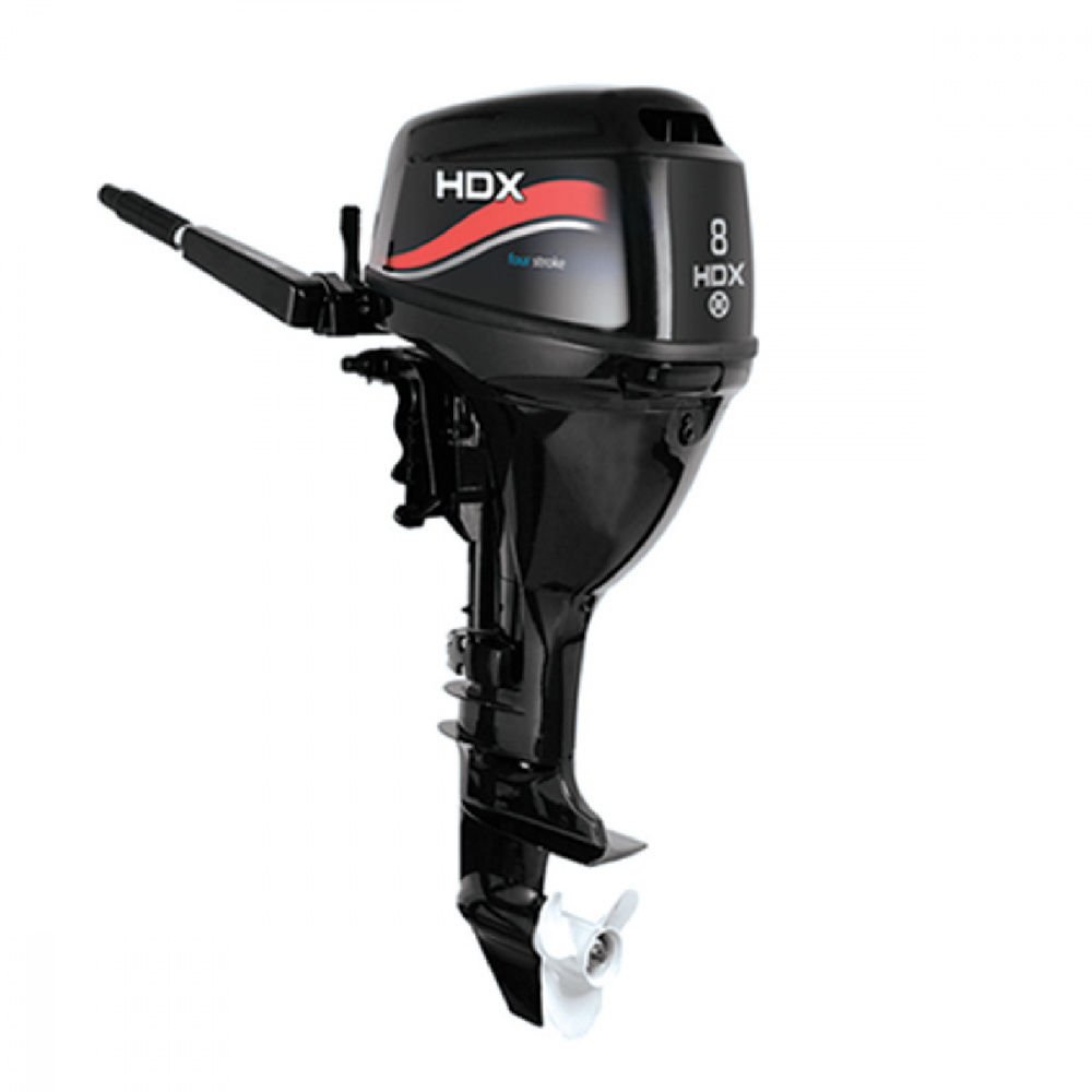 Лодочный мотор 4-х тактный HDX F 8 BMS в Череповце