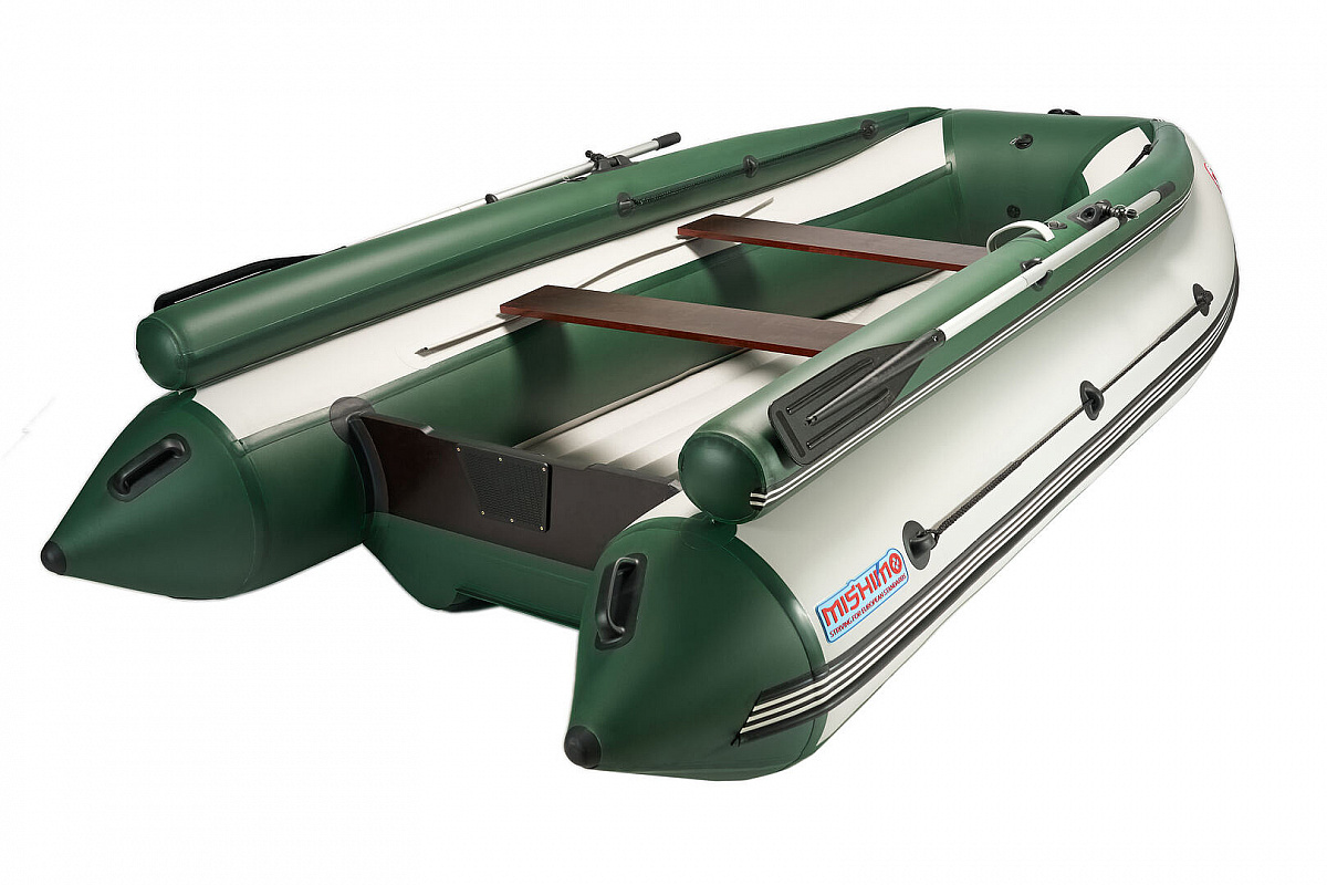 Лодка MISHIMO FAMILY LITE DF 430 в Череповце