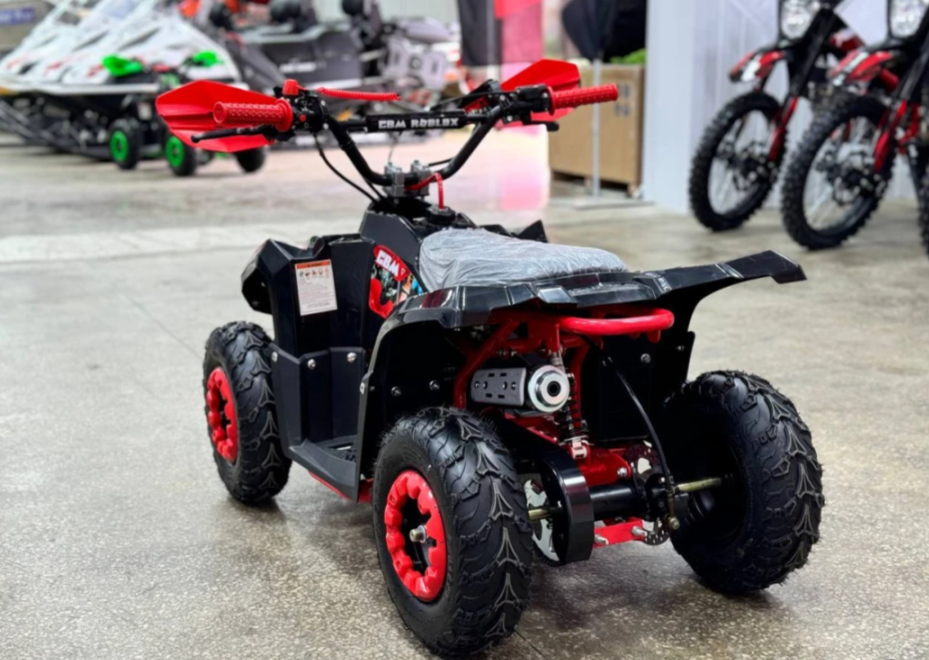 Квадроцикл GBM ROBLOX в Череповце