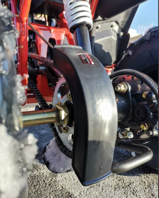 Квадроцикл GBM SHARP KIDS 125 в Череповце