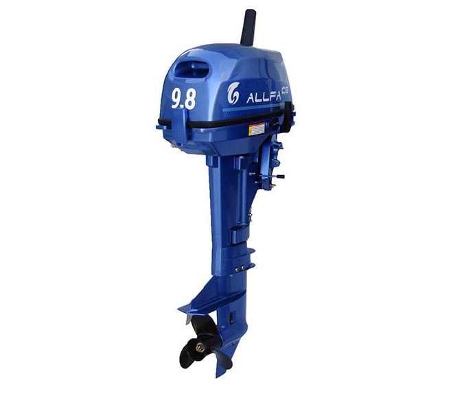 ЛОДОЧНЫЙ МОТОР ALLFA CG T9,8 Limit в Череповце