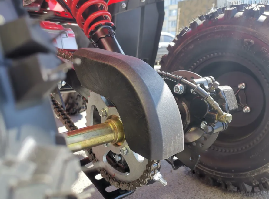 Квадроцикл PROMAX WILD 175 BASIC в Череповце