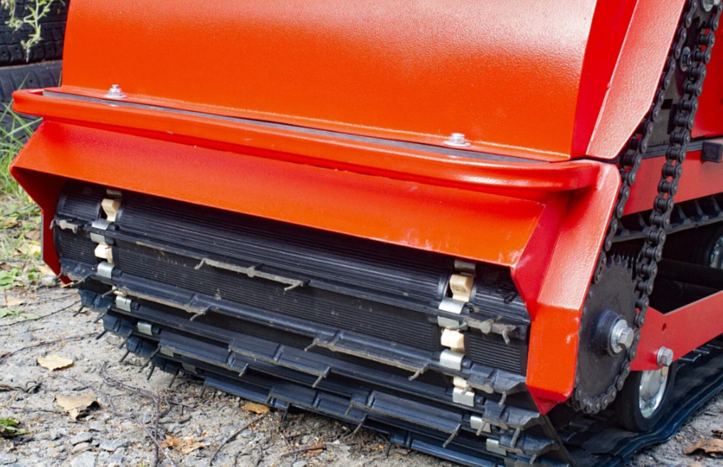 Мотобуксировщик POMOR X-600 K15 в Череповце