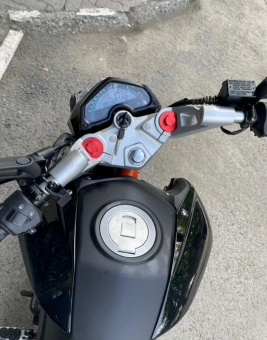 Мотоцикл NITRO 250 в Череповце