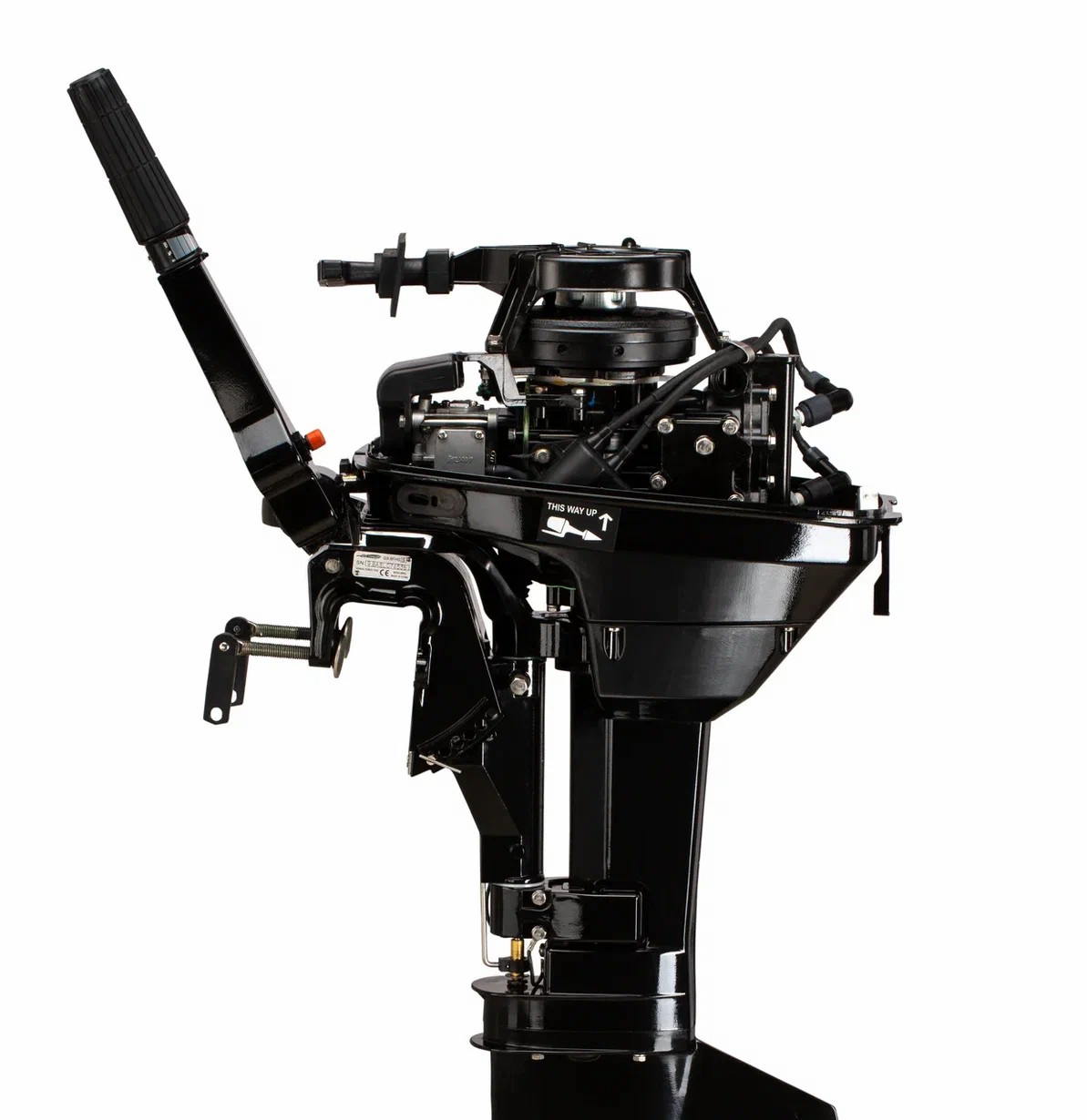 ЛОДОЧНЫЙ МОТОР GLADIATOR G9.8FHS в Череповце