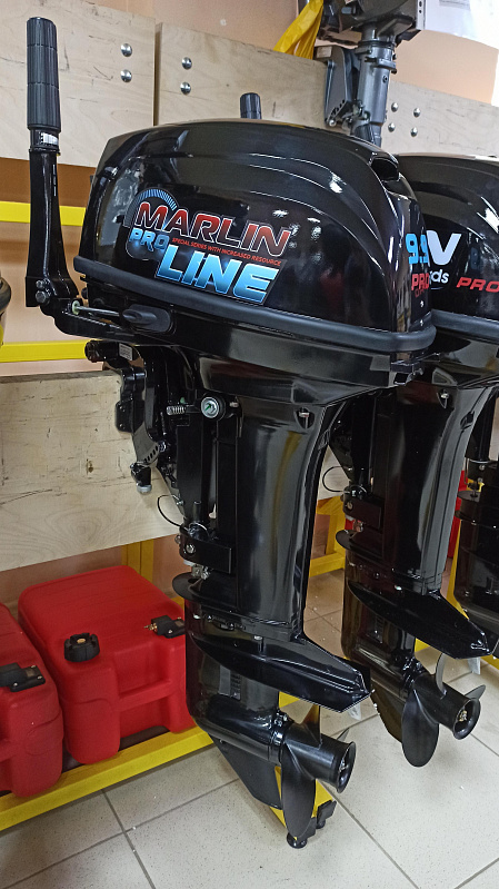 Лодочный мотор MARLIN MP 9.9 (20) AMHS PRO в Череповце