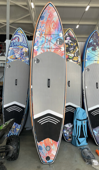 SUP (САП) ДОСКА RAIDEX I BOARD 11’ (332СМ) N 31 в Череповце