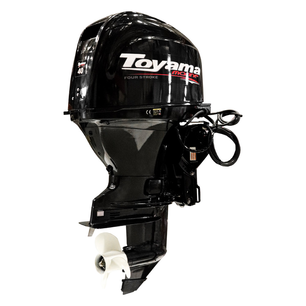 ЛОДОЧНЫЙ МОТОР TOYAMA F40FES-T-EFI в Череповце