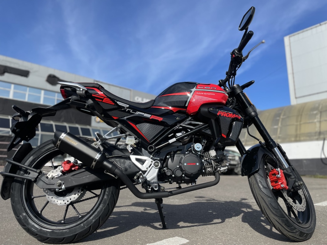 Мопед PROMAX CB150R (49) в Череповце