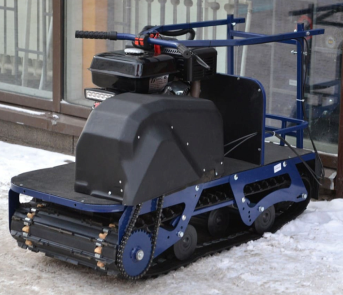 Мотобуксировщик БАРС ПАРТИЗАН 13 л.с. в Череповце