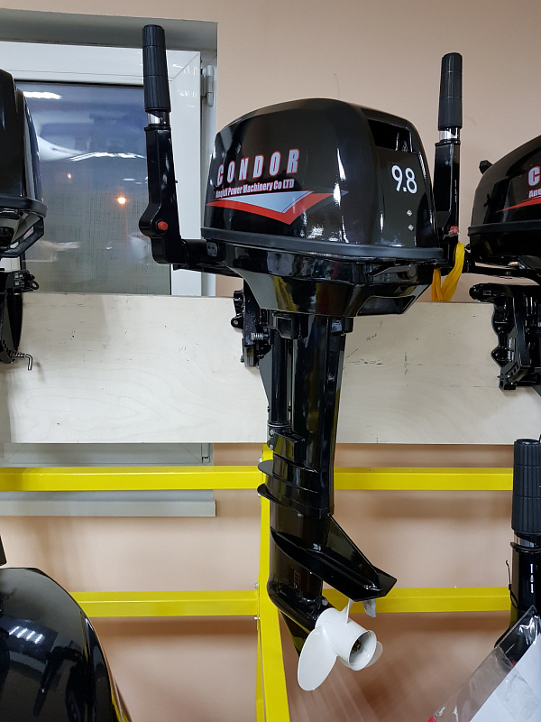 Лодочный мотор Condor T9,8HS в Череповце