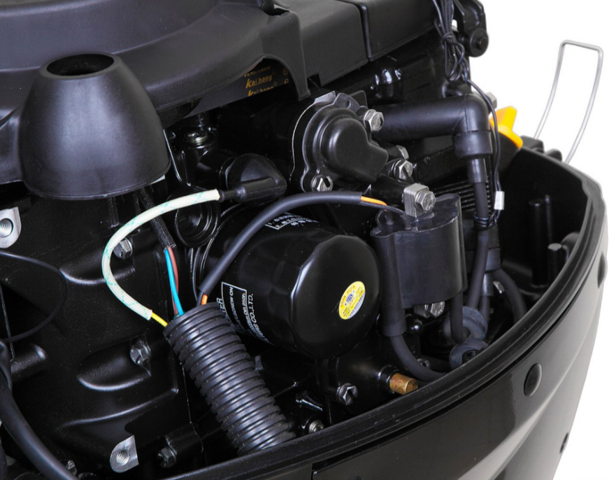 Лодочный мотор MARLIN MF 9.9 AWHBL в Череповце