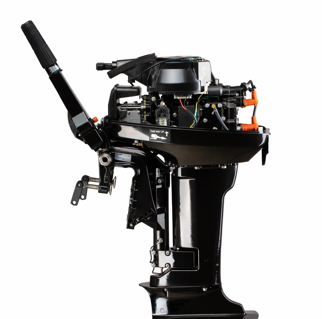 ЛОДОЧНЫЙ МОТОР GLADIATOR G9.9FHS в Череповце