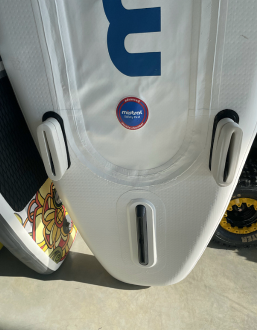 SUP ДОСКА-КАЯК 2 В 1 RAIDEX MISTRAL 10.6’ (320СМ) N 14 в Череповце