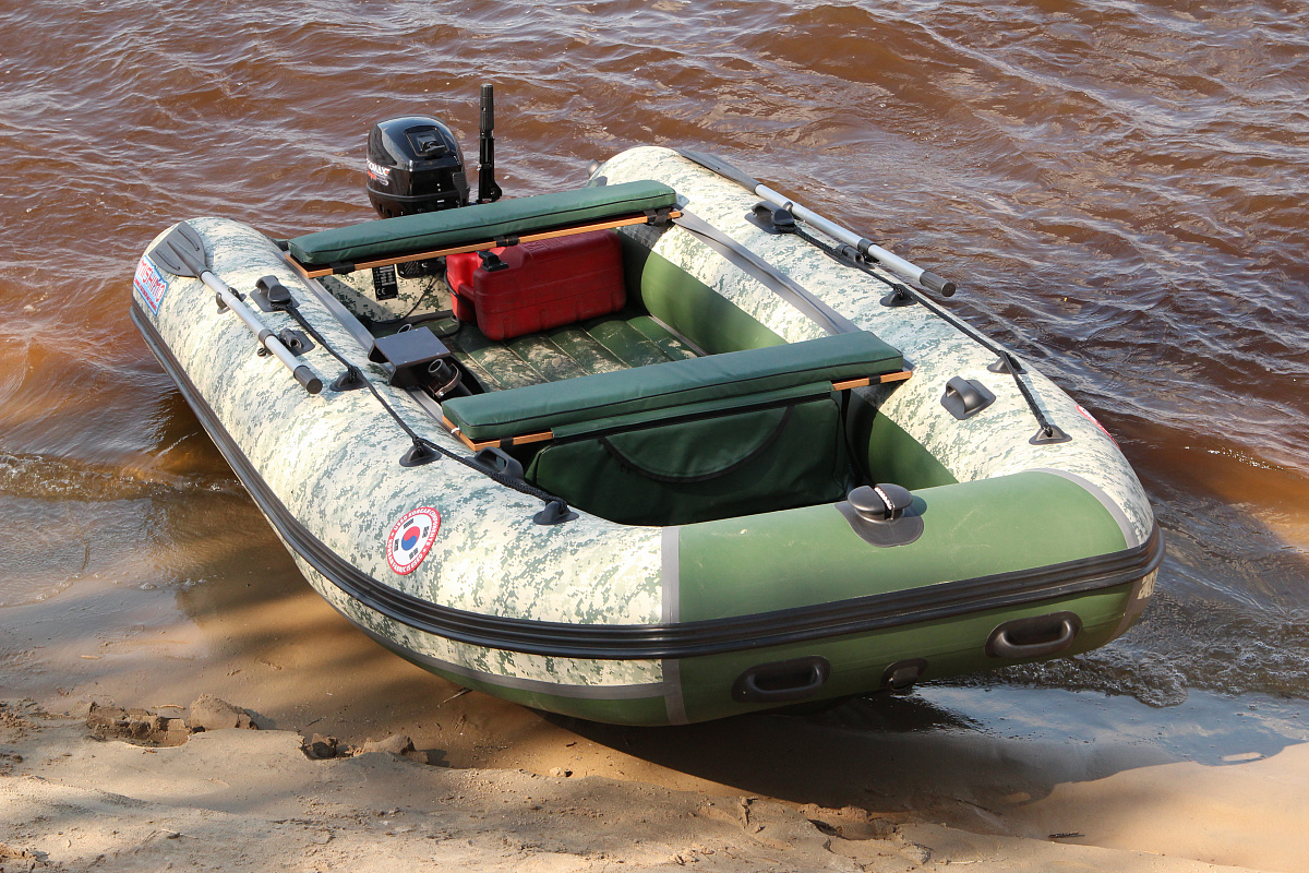 Лодка MISHIMO PRO 400 в Череповце