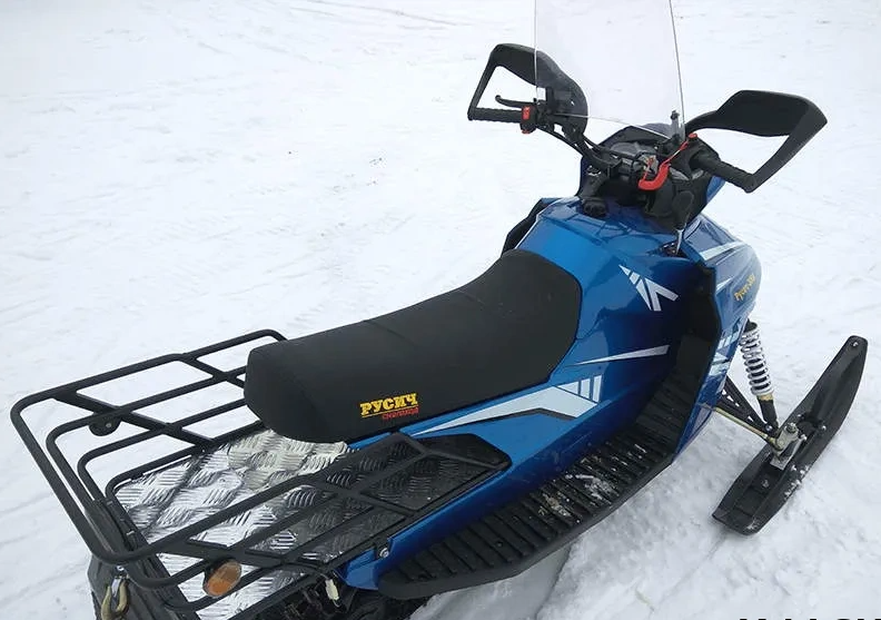 Снегоход РУСИЧ 200A в Череповце