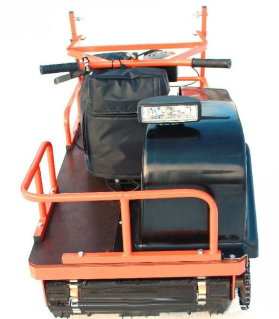 Мотобуксировщик ЧИНУК MINI 8.5 л.с. в Череповце