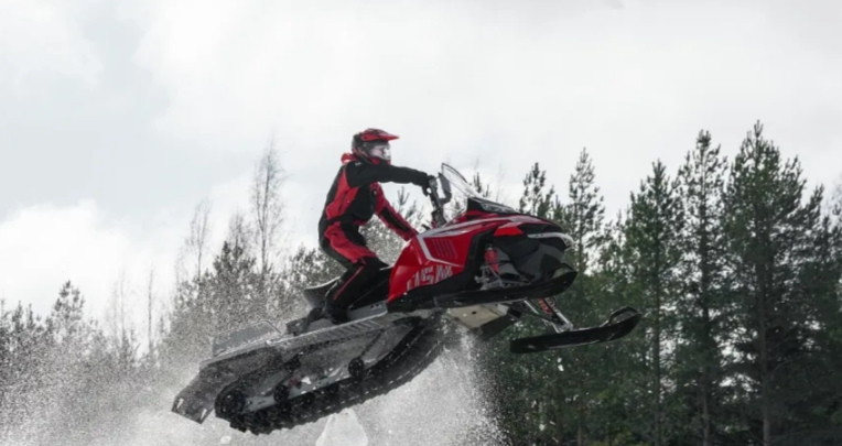 Снегоход OSM SM1000 в Череповце