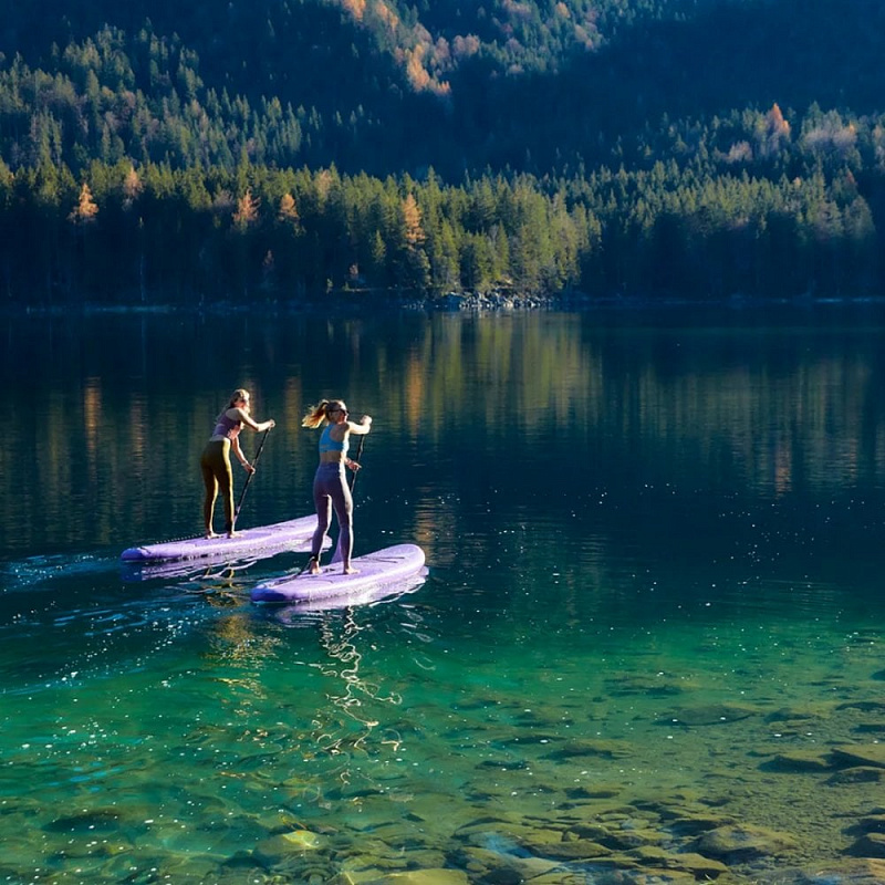 SUP (САП) Доска MISHIMO DIAMOND WOMAN EDITION 10.6 в Череповце