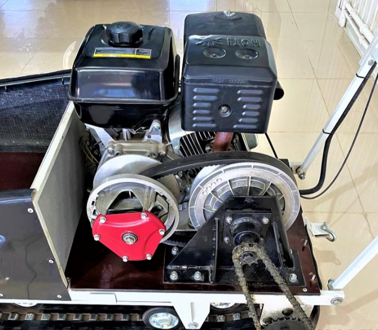 Мотобуксировщик ЕНОТ М 15 Л.С. в Череповце