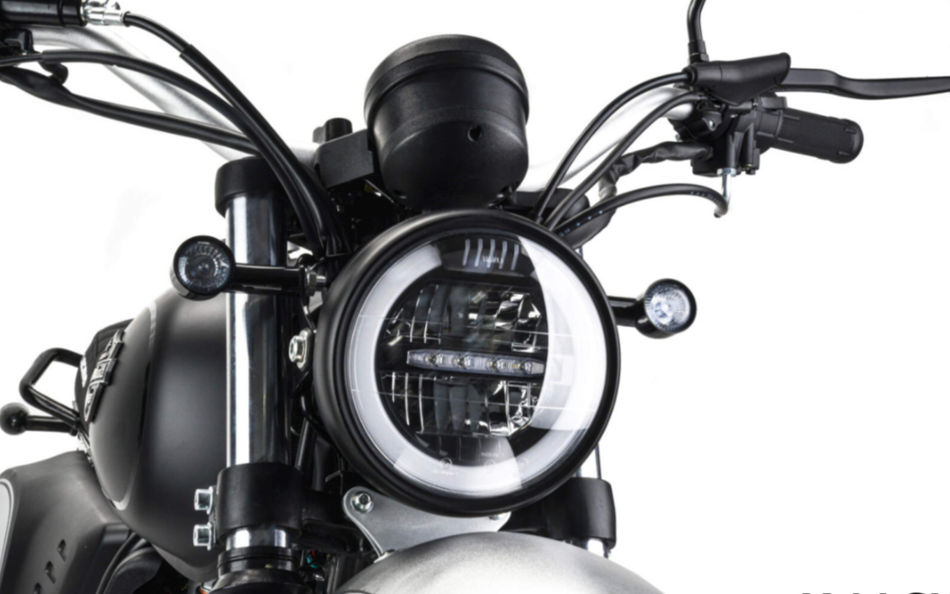 Мотоцикл MOTOLAND (МОТОЛЕНД) LEGEND (XL250-A) (172FMM-5/PR250) в Череповце