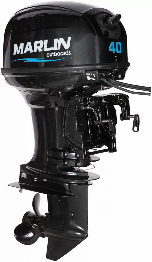 Лодочный мотор MARLIN MP 40 AWRL в Череповце